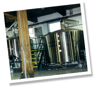 Beer and Wine tanks control systems