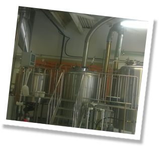 brewery suppier and manufacturers